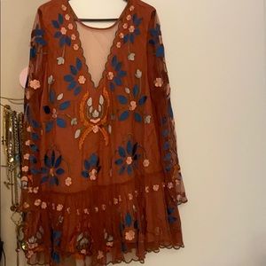 Free people dress
